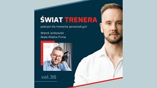 Marek Jankowski | Wizerunek eksperta trenera