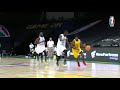 Basketball africa league  highlights antwan scott petro luanda 23pts