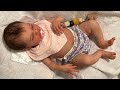 Late night hang out changing babies and unique reborn doll for sale