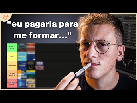 melhores matérias da