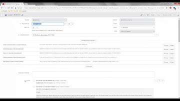 Self-Service: View Your Open Tickets