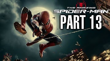 The Amazing Spider-Man Delivering The Antidote - Chapter 5 - Walkthrough Part 13