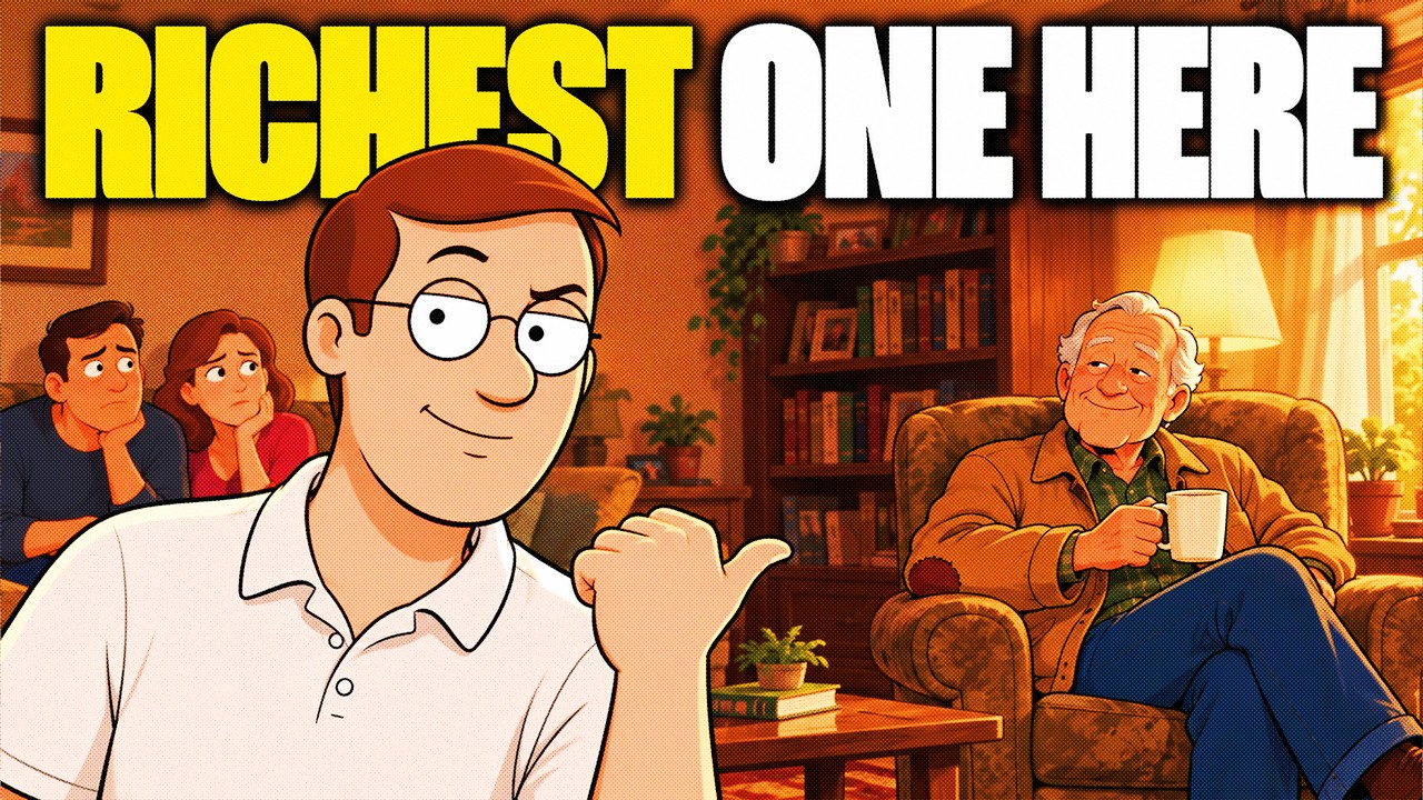 10 Signs Someone in Your Family Is Quietly Rich!
