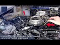 Einspritzventile ausbauen-prüfen und reinigen-V8 Benzin Motoren Injection-Mercedes W126, R107, C107