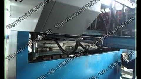 Reciprocating type Pulp Moulding Machine