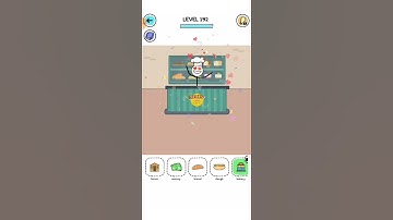 Alchemy puzzle level 192 #shorts