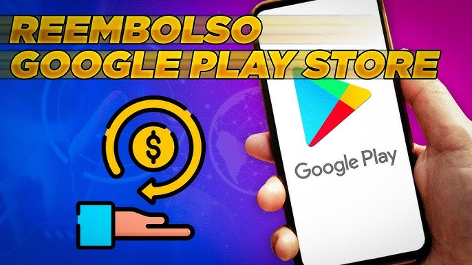 Cuidado com recompensas da Google Play Store - Como pedir reembolso Google  Play Store 2021 