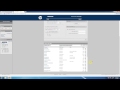 WIFI Login Page of HP MSM720 Controller