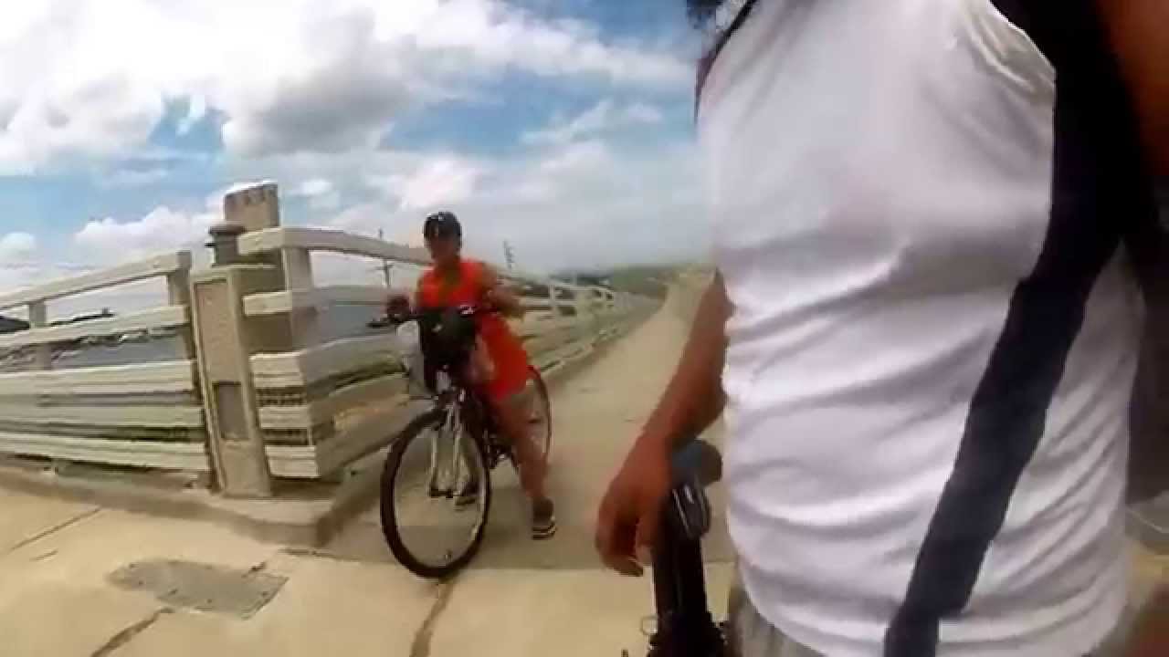 Sandy Hook Bicycle Ride