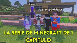 La serie de Minecraft que no es serie