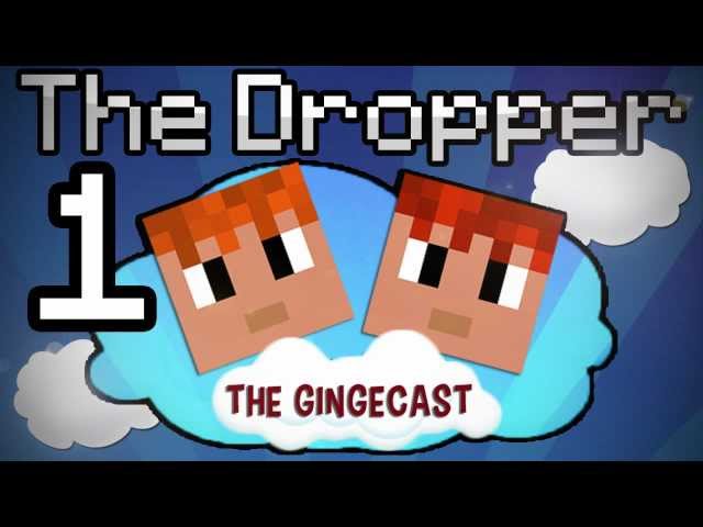 Minecraft The Dropper Episode 1 Crunch Youtube