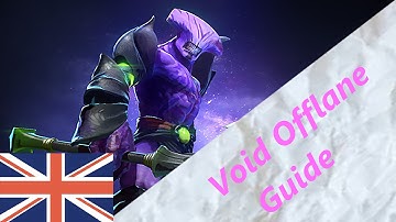Faceless Void Offlane Guide