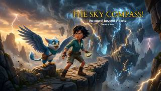 The Girl Who Saved the Sky | Disney & Pixar Style 3D Animated Short Film screenshot 5