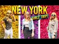 48 Hour Girls Trip to Manhattan, NY | Food, Drinks &amp; Rooftop Bars!