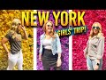 48 Hours in New York with my sisters!