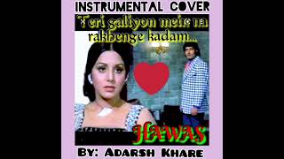 Download Lagu Teri galiyon mein..Instrumental Song cover by Adarsh Khare. MP3 Download Lagu Teri galiyon mein..Instrumental Song cover by Adarsh Khare. MP3