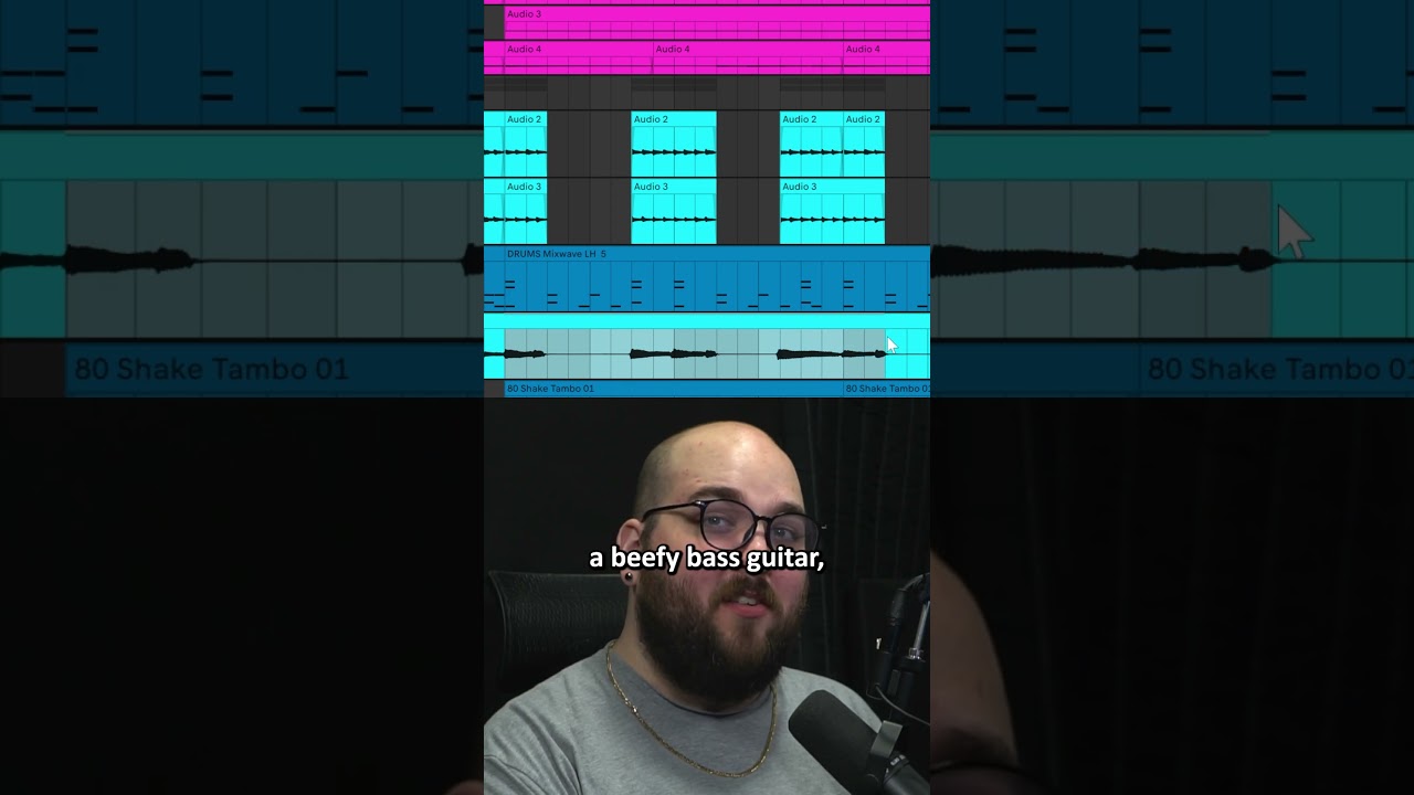 How To Make a Band Camino Style Song