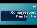 Поясная сумка Compressport Free Belt Pro. Обзор