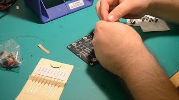 Evil Mad Scientist 555 Timer kit