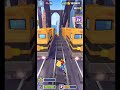 🎯 Subway Surfer Sakura Tokyo Marathon Perfect Run 🌸🔥 #shorts #subwaysurfer