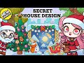 NEW CHRISTMAS UPDATE || HIDDEN SECRETS AND HOUSE DESIGN IN AVATAR WORLD