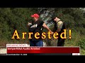 **** Auditor Arrested using Free Speech **** 1st Amendment Audit Thermo Fisher Scientific