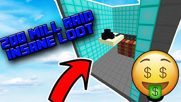 Insane 200 Mill Raid on Magma (SaicoPvP Facitons)