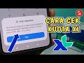 Cara Cek Kuota XL 2025 | Cara Melihat Sisa Kuota XL 2025