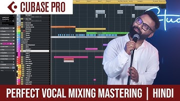 STOP Using Cubase for Vocal Mix Until You Watch This Arijit Saha Tutorial #cubasetutorial  #cubase