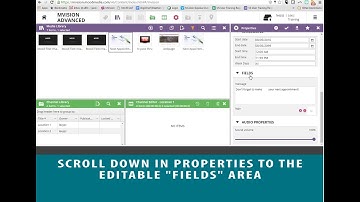 Harmony Visuals / MVision: How To Customize Digital Signage Template Content