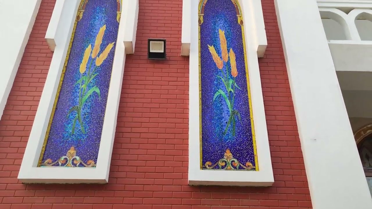 St John's Church Ramachandra puram Sangareddy Telangana 