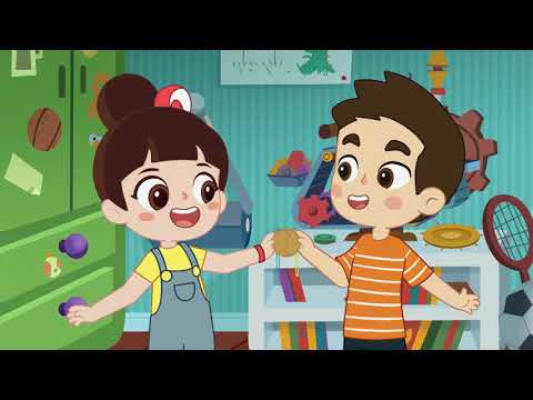 Season's Greetings from Chinese Animation | Luo Baobei Trailer