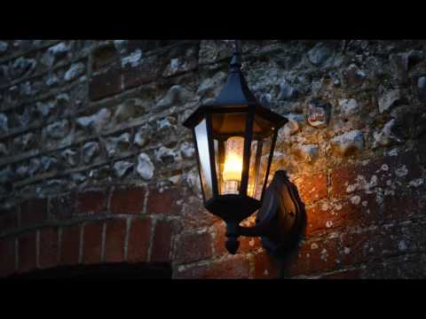 LED Flame Lamp