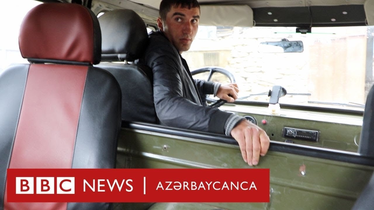 Hər maşının keçə bilməyəcəyi yollar - Qusarın dağ kəndləri