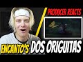 Producer Reacts to Dos Oruguitas (From "Encanto")