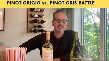 Everything You Need to Know About Pinot Grigio and Pinot Gris  |  Wine Basics