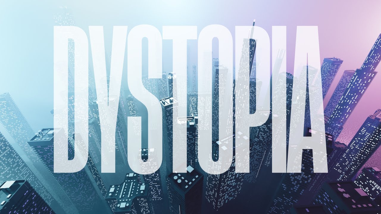 Cyberpunk Dystopia | Cinematic Edit