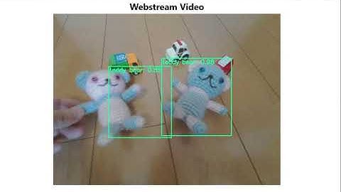 Azure Percept Vision Demo