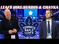 Breaking News: Toronto Maple Leafs Hire Mats Sundin &amp;  John Chayka