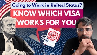 Different Type of H1B Visa | No Lottery Required