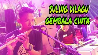 Dangdut gembala cinta ashraf-suling