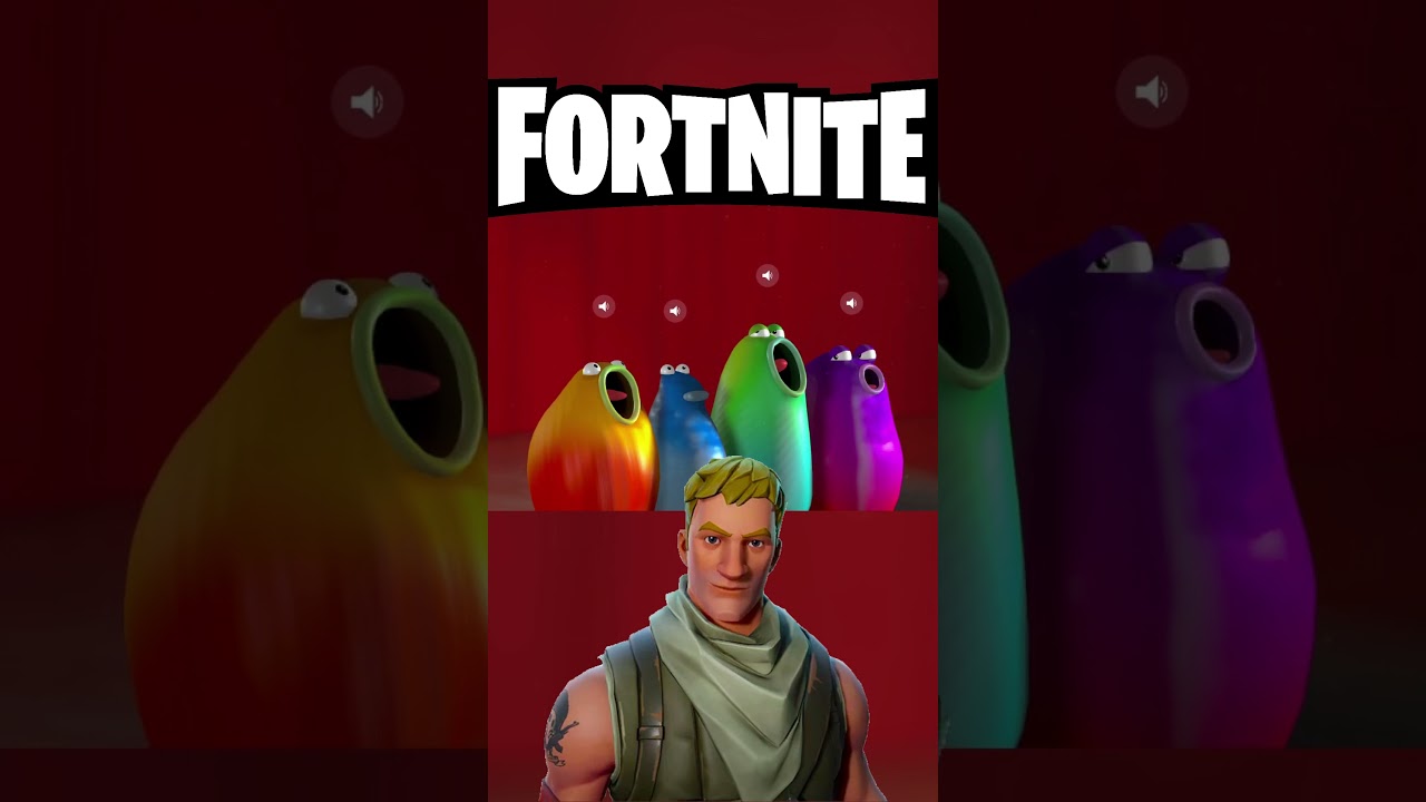 Παρακολούθηση Fortnite Default Dance - Blob Opera στο YouTube Παρακολούθηση Fortnite Default Dance - Blob Opera στο YouTube