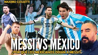 LA RIVALIDAD DE LOS MEXICANOS CONTRA LIONEL MESSI | TODAS LAS VECES QUE EL ASTRO LES GANÓ