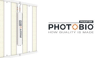 Photobio LEDs: How Quality Is Made