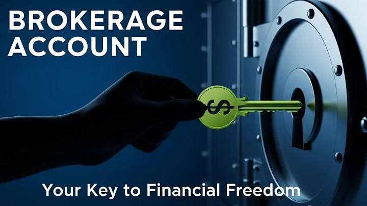 Unlock Your Financial Freedom: The Power of a Standard Brokerage Account!