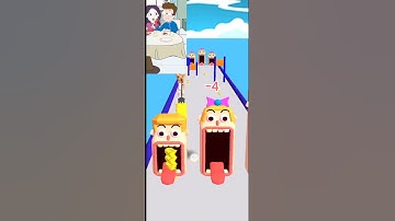 Money Run 3D All Level 🤩 Gameplay Mobile Game (IOS & Android) #1693