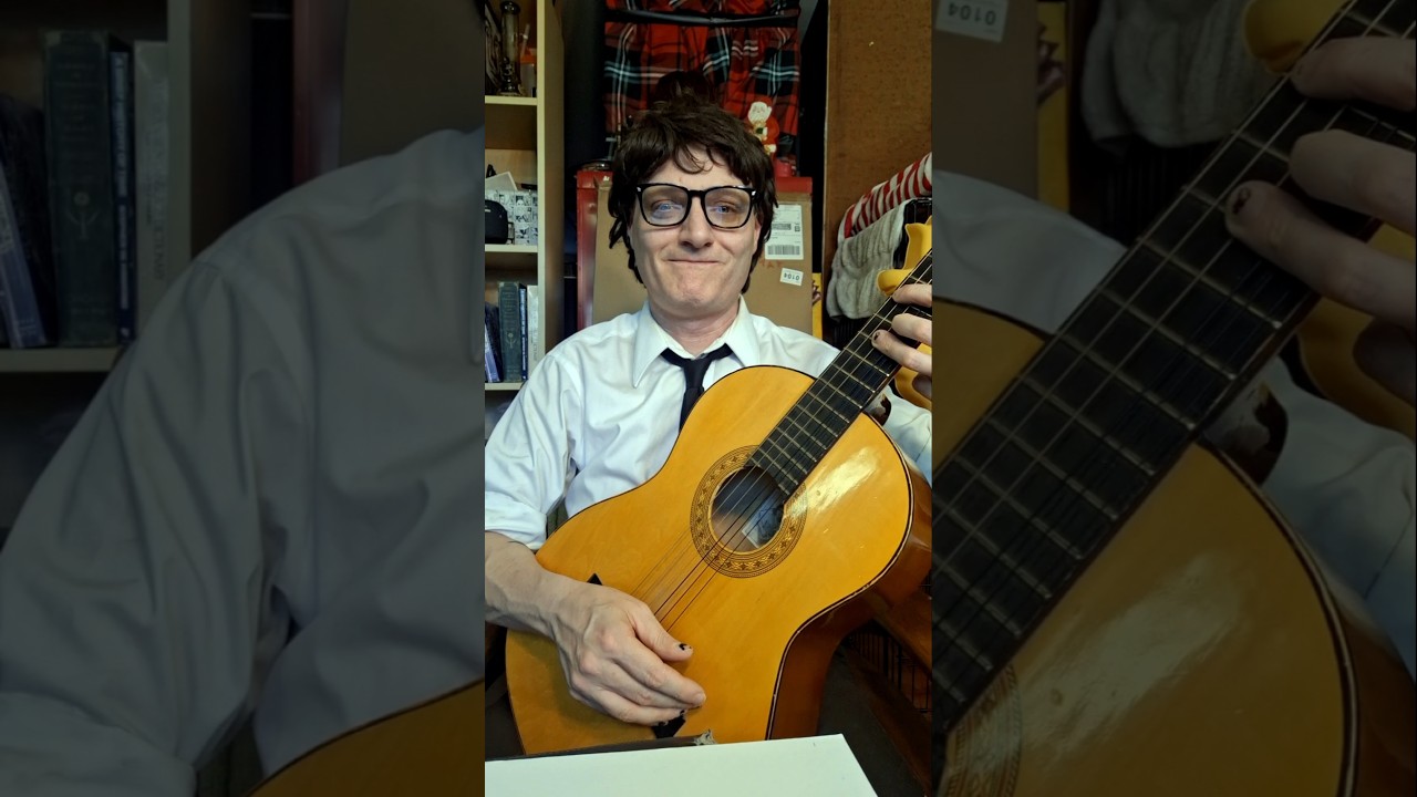 I wrote this song for you 