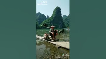 Thumbnail of The 90-year-old fisherman from China