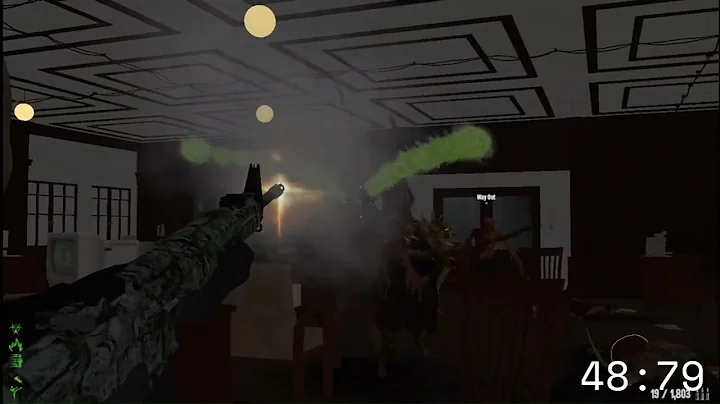 2 Reapers 1 Spitter Room Comer and Son Seraph999 DF2 Dead Frontier 2