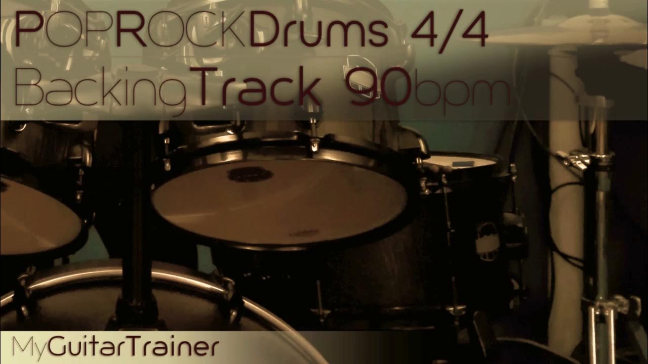 Back track drum. Back track drum